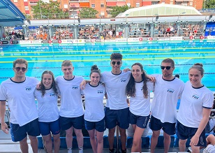 RAPPRESENTATIVA VENETA AL MARENOSTRUM DI BARCELLONA